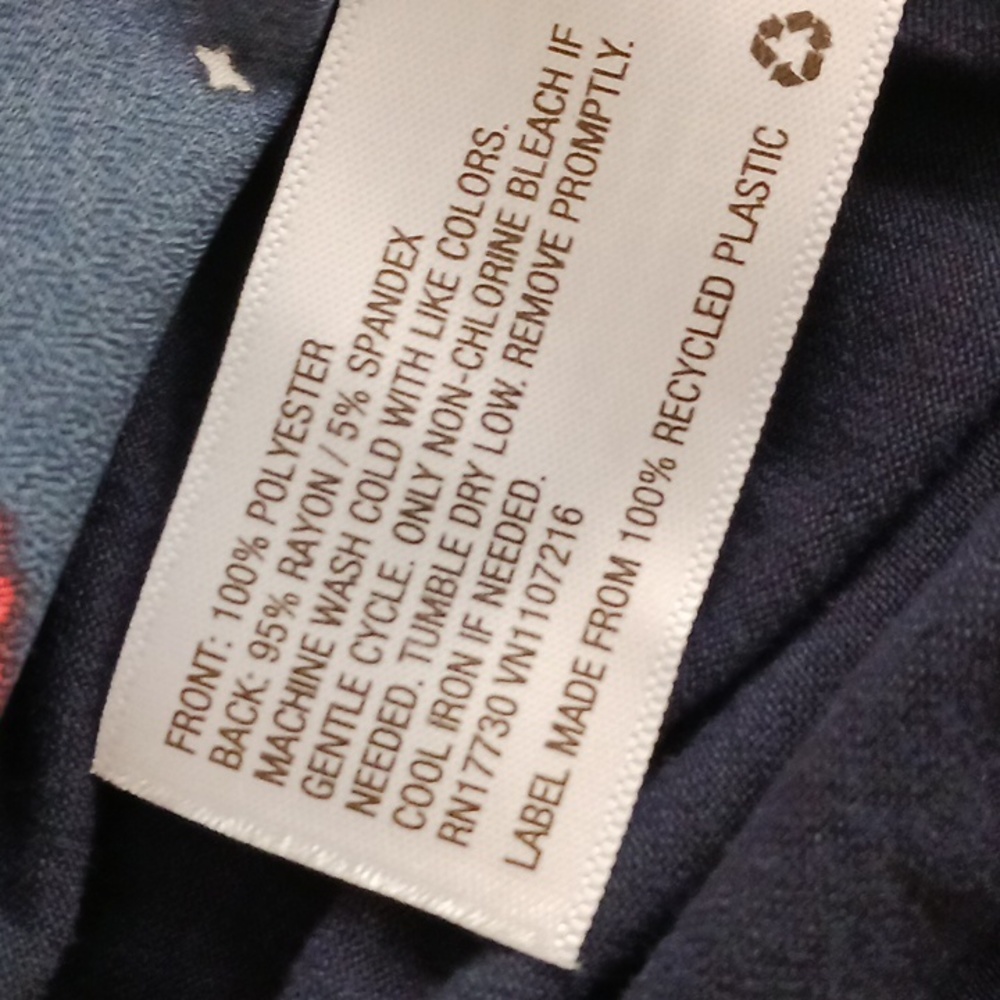 A.N.E.W.D.A.Y Blouse EUC Medium - Picture 6 of 8